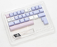 Набір кейкапів Ducky Macaron PBT Doubleshot 100352926 (WLONONWCRA397) - зображення 4