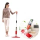 Швабра з розпилювачем Healthy Spray Mop та ємністю для води 600 мл червона (MHF-900R) - зображення 3
