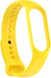 Комплект ремешков ArmorStandart для Xiaomi Mi Band 7/6/5 3 шт New Style Yellow (ARM77040) - изображение 2