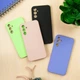 Чехол для смартфона MAKE Silicone для Samsung Galaxy A34 Violet (MCL-SA34VI) - изображение 4