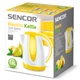 Електрочайник Sencor SWK 1816YL Yellow - зображення 2