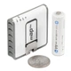 Маршрутизатор MikroTik mAP lite RBmAPL-2nD - зображення 5