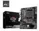 Материнская плата MSI A520M-A PRO - изображение 1