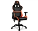 Кресло для геймеров Cougar Armor One Black/Orange - изображение 3