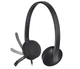 Наушники Logitech H340 USB (981-000475) Black - изображение 3