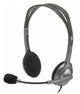 Наушники Logitech Stereo Headset H111 (981-000593) - изображение 1