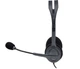 Наушники Logitech Stereo Headset H111 (981-000593) - изображение 2