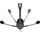 Наушники Logitech Stereo Headset H111 (981-000593) - изображение 4