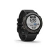 Смарт-часы GARMIN Fenix 6X Pro Solar Titanium Carbon Grey DLC with Black Band (010-02157-21/20) - изображение 3