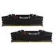 Оперативная память DDR4 16 Gb (3200 MHz) (Kit 8 Gb x 2) G.SKILL Ripjaws V Classic Black (F4-3200C16D-16GVKB) - изображение 1
