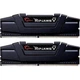 Оперативная память DDR4 16 Gb (3200 MHz) (Kit 8 Gb x 2) G.SKILL Ripjaws V Classic Black (F4-3200C16D-16GVKB) - изображение 2