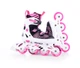 Детские раздвижные ролики Tempish Gokid Girl размер 29-32 (rltd1261) - изображение 4