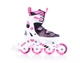 Детские раздвижные ролики Tempish Gokid Girl размер 29-32 (rltd1261) - изображение 3