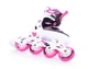 Детские раздвижные ролики Tempish Gokid Girl размер 29-32 (rltd1261) - изображение 5