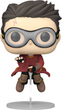 Figurka Funko POP Movies: Harry Potter And The Prisoner Of Azkaban - Harry w/Broom (Quidditch) (5908305247784) - obraz 2