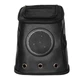 Рюкзак для переноски животных с иллюминатором CosmoPet CP-03 для кошек и собак Black - изображение 3