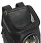 Рюкзак для переноски животных с иллюминатором CosmoPet CP-03 для кошек и собак Black - изображение 9