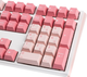 Klawiatura przewodowa Ducky One 3 Cherry MX Clear USB Gossamer Pink (100352885) - obraz 7