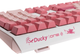 Klawiatura przewodowa Ducky One 3 Cherry MX Clear USB Gossamer Pink (100352885) - obraz 8