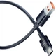 Кабель 3mk Hyper | USB-A to Type-C | 60 Вт | 1.2 м | Черный | (5903108541275) - изображение 5