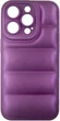 Комплект чехол для смартфона + стекло DENGOS для Apple iPhone 14 Pro Purple (DG-KM-80) - изображение 2