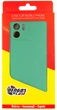 Комплект чохол для смартфона + скло DENGOS для Xiaomi Redmi A2 Mint (DG-KM-82) - зображення 4