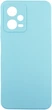 Комплект чохол для смартфона + скло Xiaomi Redmi Note 12 Pro 5G DENGOS Ice Blue (DG-KM-85) - зображення 2