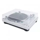Проигрыватель Audio-Technica AT-LP120XUSB Silver - изображение 4