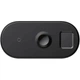 Бездротове зарядний пристрій Baseus 18 W 3 in 1 - Phone + Watch +Pods (WX3IN1-C01) Black - зображення 3