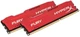 Оперативная память HyperX DDR3-1600 8192MB PC3-12800 (Kit of 2x4096) FURY Red (HX316C10FRK2/8) - изображение 1