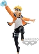 Фигурка Banpresto Boruto Uzumaki Boruto Боруто Узумаки Боруто 17 см B VS BU B 17 - изображение 2