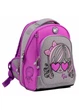 Рюкзак каркасный YES S-89 Mini girl (559102) 5060934569115 - изображение 1