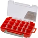 Коробка Select Terminal Tackle Box SLHX-2001A 17.5х10.5х3.8cm - зображення 4