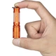 Фонарь Olight i3E EOS Vibrant orange - изображение 6