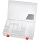Коробка Select Lure Box SLHS-313 31.5х22.8х5cm - изображение 3