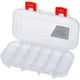 Коробка Select Terminal Tackle Box SLHX-1803 25.4х12.8х3.3cm - изображение 3