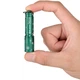 Фонарь-брелок Olight I3E EOS Snowflake green - изображение 5