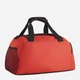 Спортивна сумка тканинна Puma teamGOAL Teambag S 09023203 Чорна/Червона (4099685701360) - изображение 2