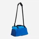 Спортивная сумка тканевая Puma teamGOAL Teambag S 09023202 Синяя (4099685695348) - изображение 2