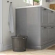 Металевий кошик з кришкою ІКЕА (ікея) KNODD, 603.122.49 - изображение 6
