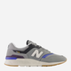 Buty sportowe męskie do kostki New Balance 997 CM997HLR 44 (10US) Szare (196652971116) - obraz 1