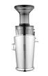 Соковыжималка шнековая Hurom H-100-SBEA01 4G серебристая - изображение 4