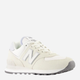 Жіночі кросівки New Balance 574 WL574AA2 39 (8US) Бежеві (196941304373) - зображення 2