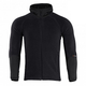 Кофта M-Tac Hoodie Polartec Sport Black Розмір 3XL - зображення 1