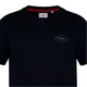 Футболка Lee Cooper Cooper Essentials Crew Neck T Shirt Mens XL Чорний 59841203 - изображение 4