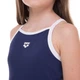 Купальник для плавания слитный детский ARENA TEAM STRIPE KIDS AR001331-701 6-7 лет (116-122 см) синий - изображение 3