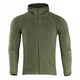 Кофта M-Tac Hoodie Polartec Sport Army Olive Розмір M - зображення 2