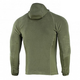 Кофта M-Tac Hoodie Polartec Sport Army Olive Розмір M - зображення 3