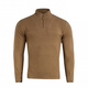 Кофта M-Tac Delta Fleece Coyote Brown Розмір L - зображення 2