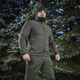 Кофта M-Tac Senator Fleece Polartec Dark Olive Розмір XS - зображення 4